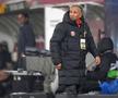 Dan Petrescu a cerut noi transferuri la finalul partidei CFR Cluj - Young Boys Berna 1-1