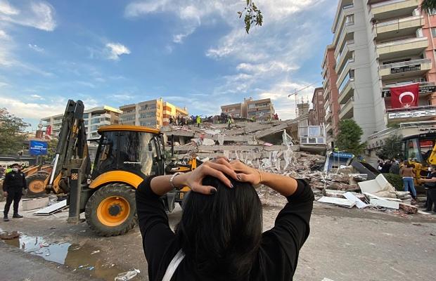 Cutremurul din Turcia afectează și fotbalul » Decizia luată de Federație