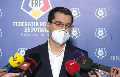 VIDEO Răzvan Burleanu aruncă pisica în curtea cluburilor: „De-acolo au venit jucătorii pozitivi”