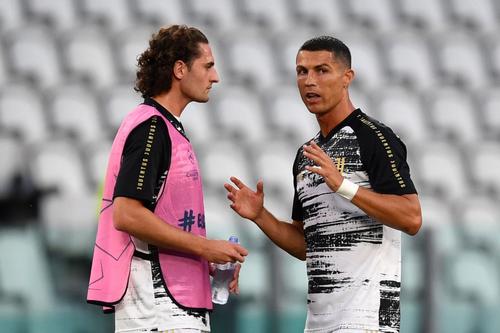 Cristiano Ronaldo (35 de ani) a scăpat de coronavirus și poate reveni la Juventus, care joacă duminică împotriva Speziei.