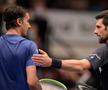 Djokovic - Sonego, Viena