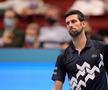 A pierdut Novak Djokovic intenționat la Viena? „Mi-am îndeplinit misiunea”
