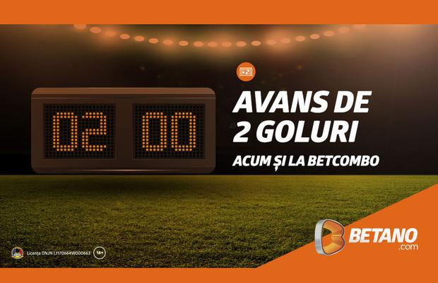 Începe weekend-ul de fotbal pe Betano!