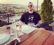 FOTO Denis Alibec și Silviu Lung Jr. nu au simțit cutremurul din Turcia! Ce făcea atacantul naționalei în acele clipe