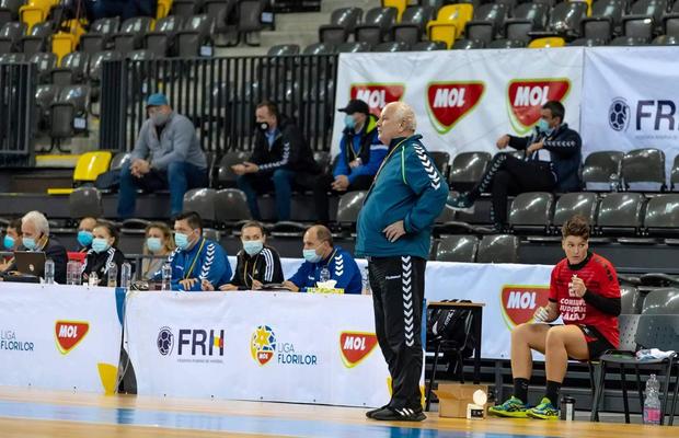 Gheorghe Tadici nu a avut puterea să se bucure pentru victoria dramatică a echipei sale în ultima secundă. Coronavirusul l-a schimbat