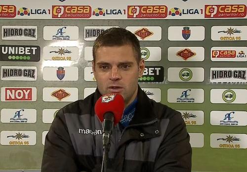 FOTO: Captură @TV Telekom Sport