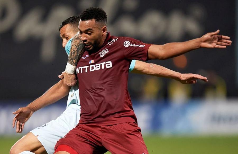 Scandal între jucătorii de la CFR Cluj: „Bă, tu ne iei la mişto?!”