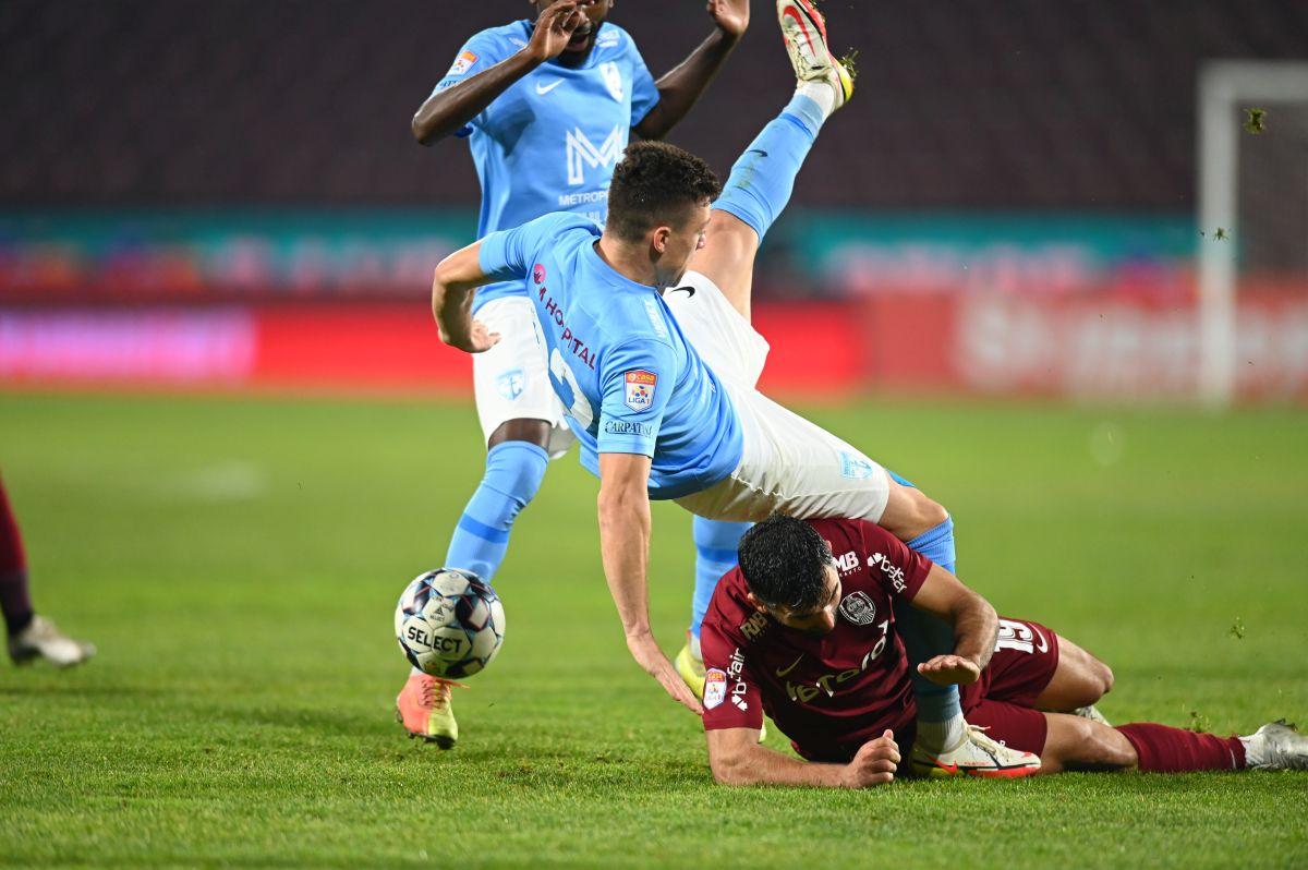 N-au vorbit înainte :) Tamaș și-a contrazis un coleg: „Nu discutăm de play-off!”