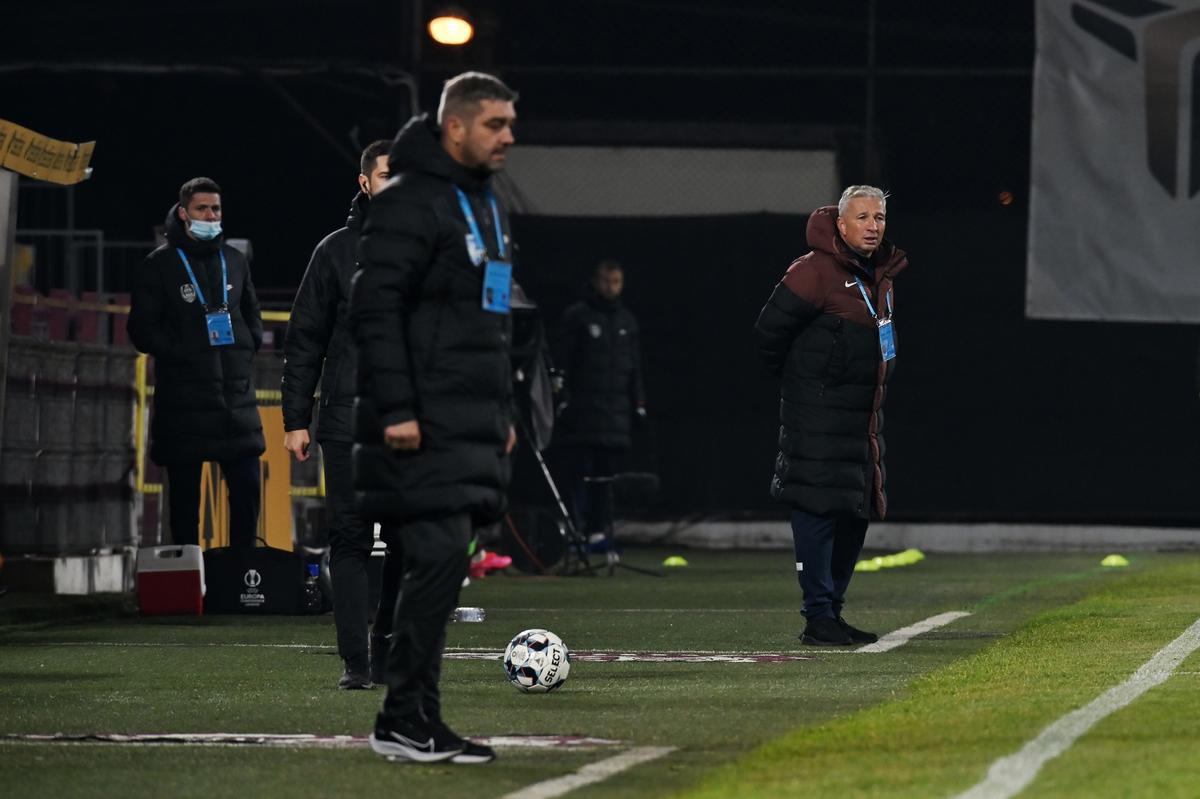 CFR Cluj acuză: „Ne uităm și noi. Craiova e puțin împinsă de la spate”