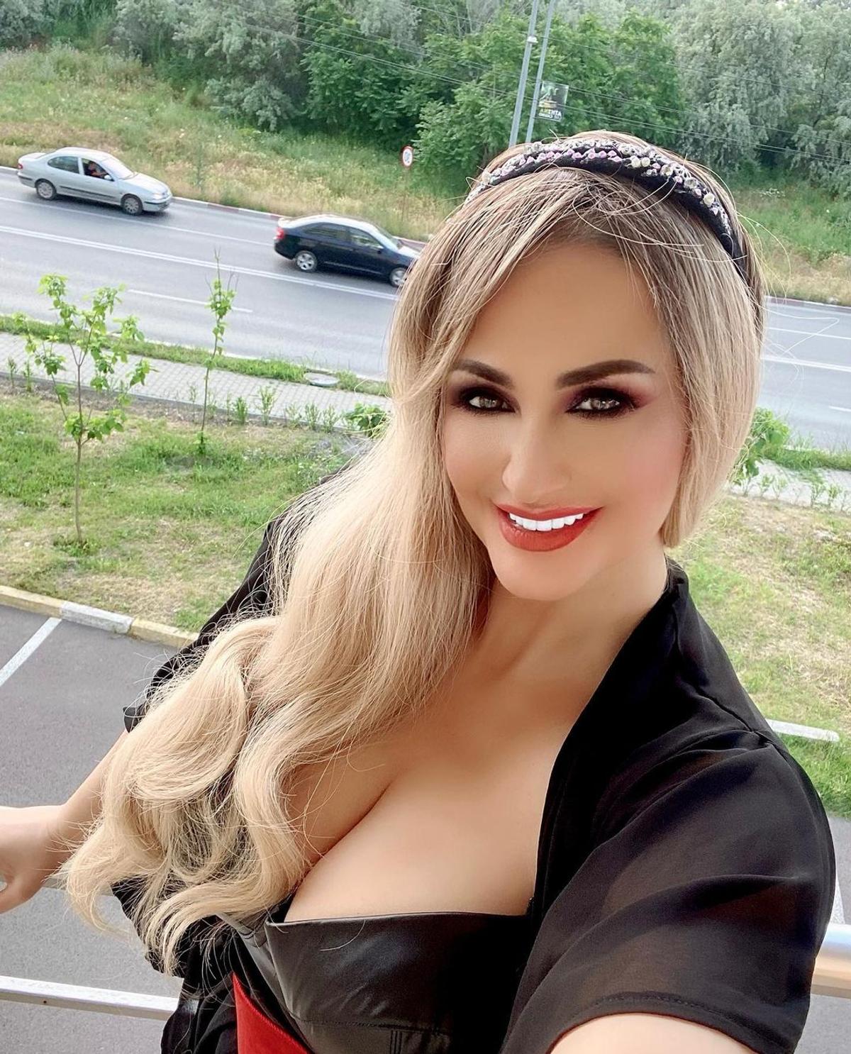 Julia Chelaru l-a refuzat pe Adi Mutu
