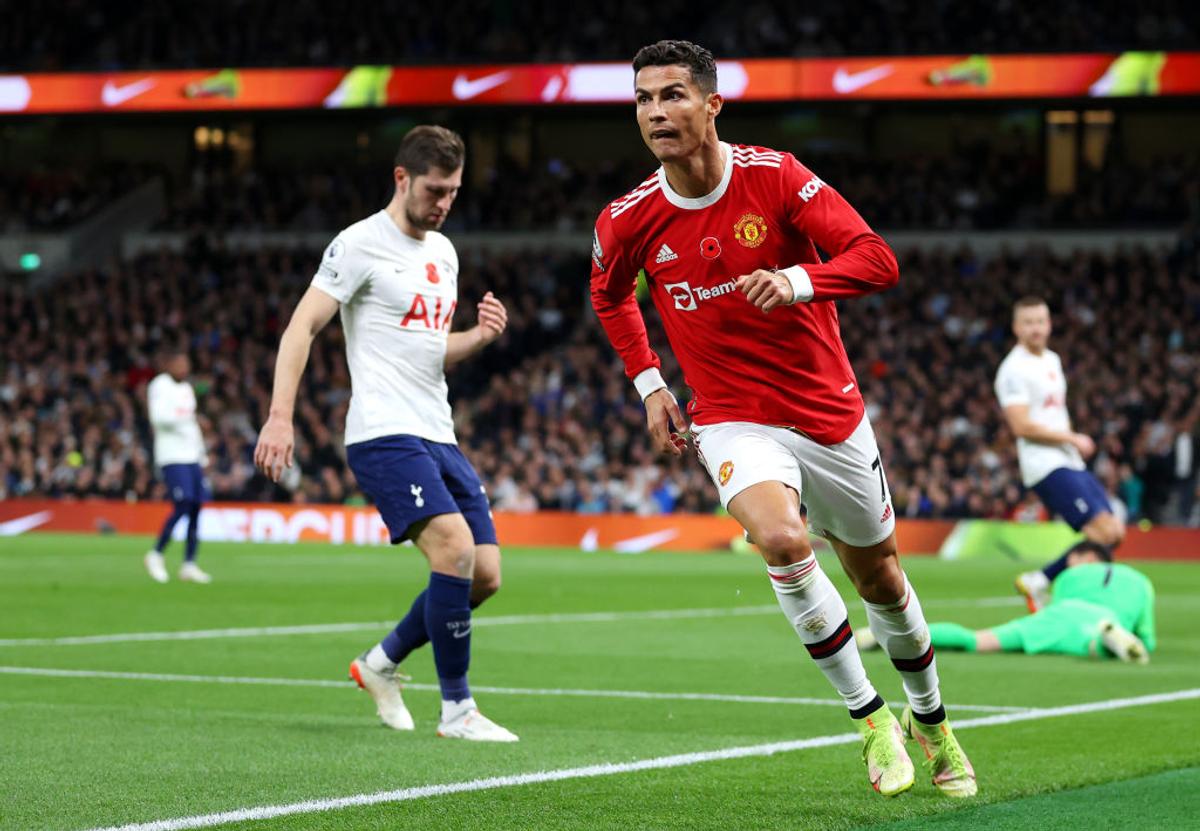Tottenham - Manchester United, 30 octombrie 2021