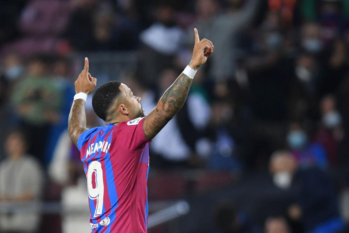 Barcelona - Alaves: La Liga, etapa 12