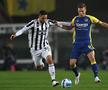 Giovanni Simeone a răpus-o și pe Juventus, după „poker-ul” cu Lazio! Cifre incredibile în luna octombrie