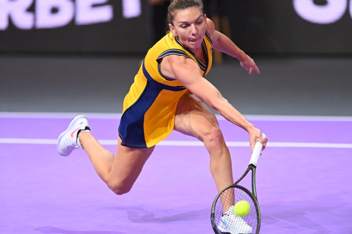 Simona Halep, în forma carierei: „Nu m-am simțit așa dominantă de la finala cu Serena!”