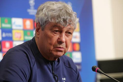 Mircea Lucescu // FOTO: Imago