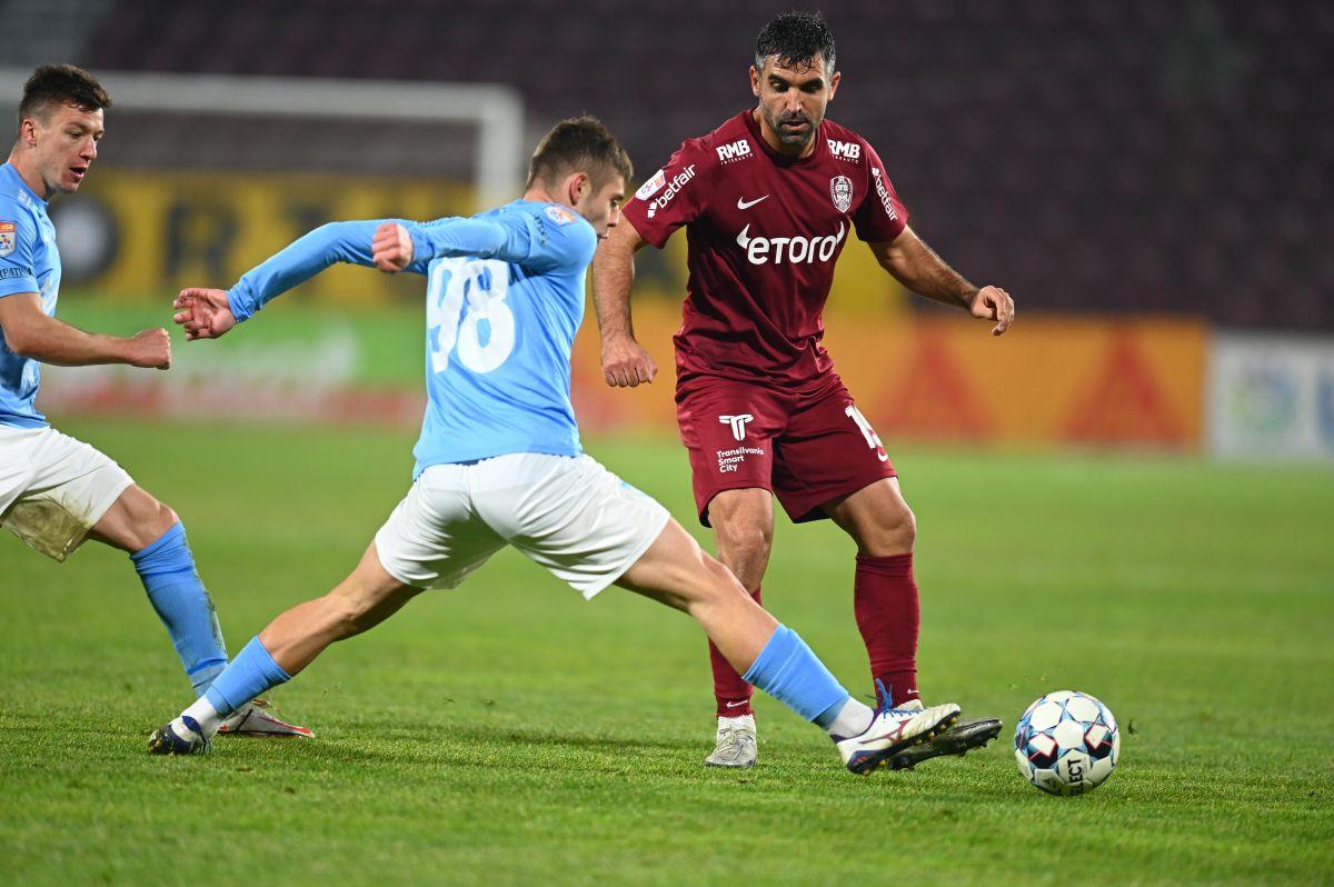 „Bombă” în Liga 1: CFR Cluj își pregătește intrarea în insolvență! Avem toate detaliile