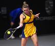FOTO Simona Halep - Marta Kostyuk, Transylvania Open 30.10.2021
