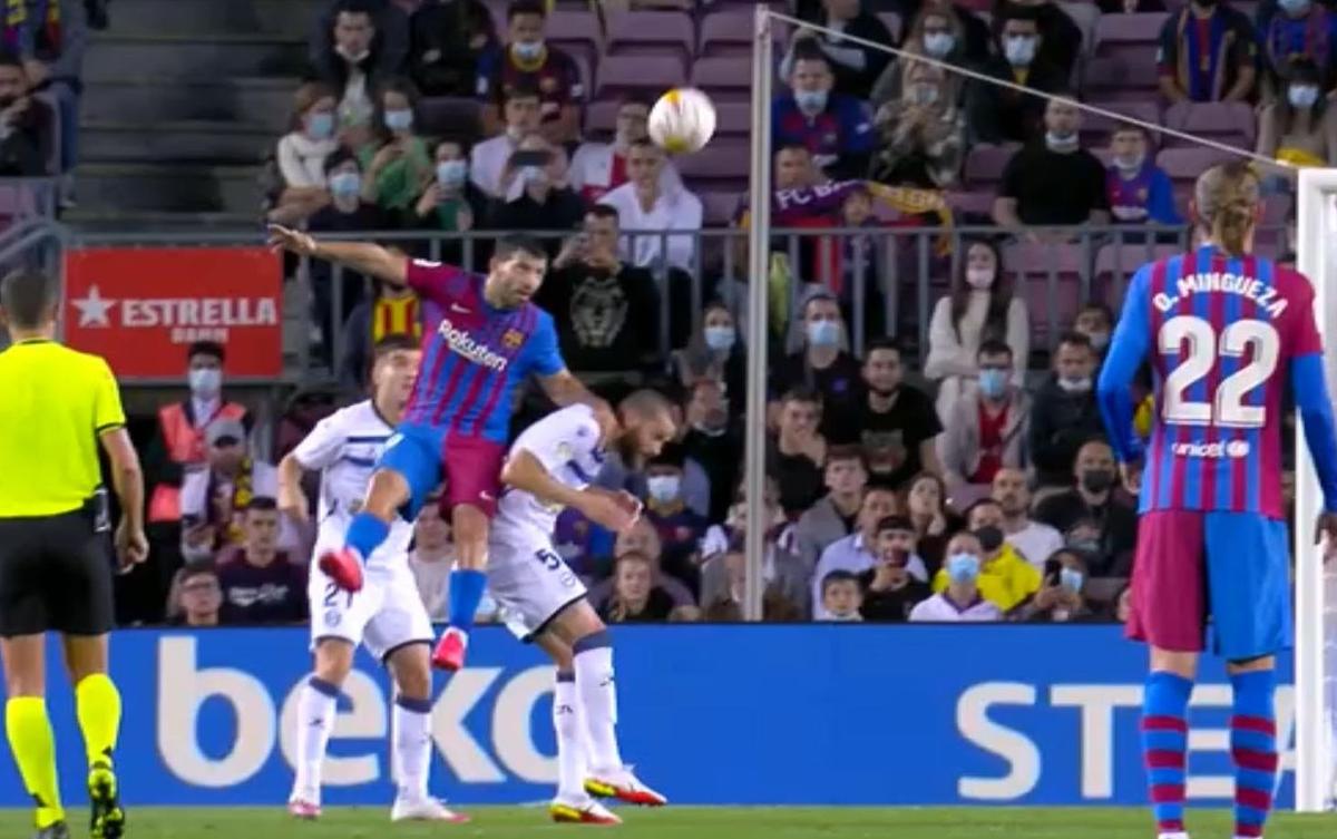 Sergio Aguero e OUT 3 luni » Anunțul Barcelonei