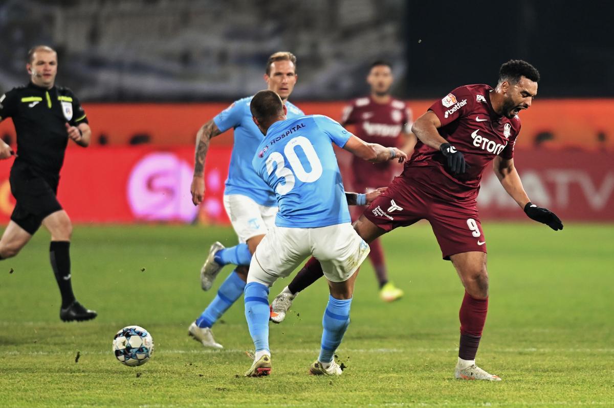 „Bombă” în Liga 1: CFR Cluj își pregătește intrarea în insolvență! Avem toate detaliile