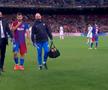 Sergio Aguero e OUT 3 luni » Anunțul Barcelonei