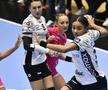 CSM București a pierdut dramatic cu Brest în grupele Ligii Campionilor, scor 29-30.