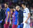 Barcelona nu iese din criză! Catalanii, la 8 puncte de primul loc după încă un pas greșit