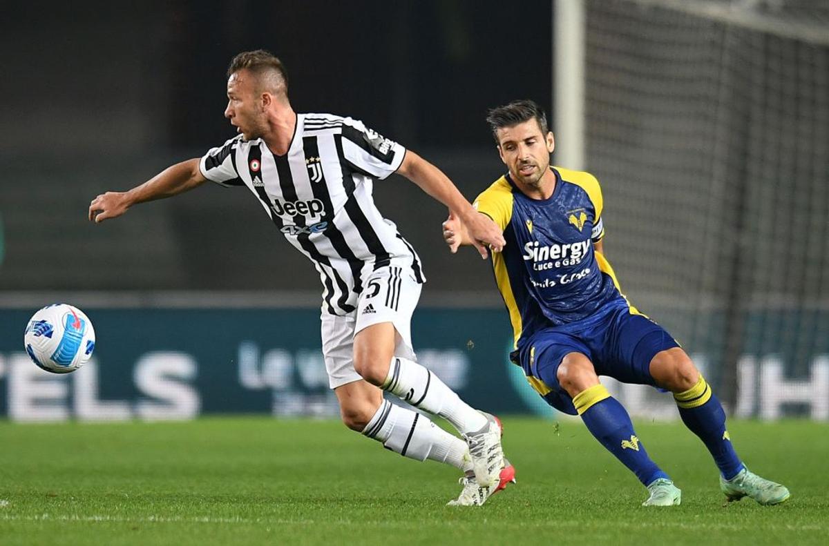 Giovanni Simeone a răpus-o și pe Juventus, după „poker-ul” cu Lazio! Cifre incredibile în luna octombrie