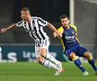Giovanni Simeone a răpus-o și pe Juventus, după „poker-ul” cu Lazio! Cifre incredibile în luna octombrie