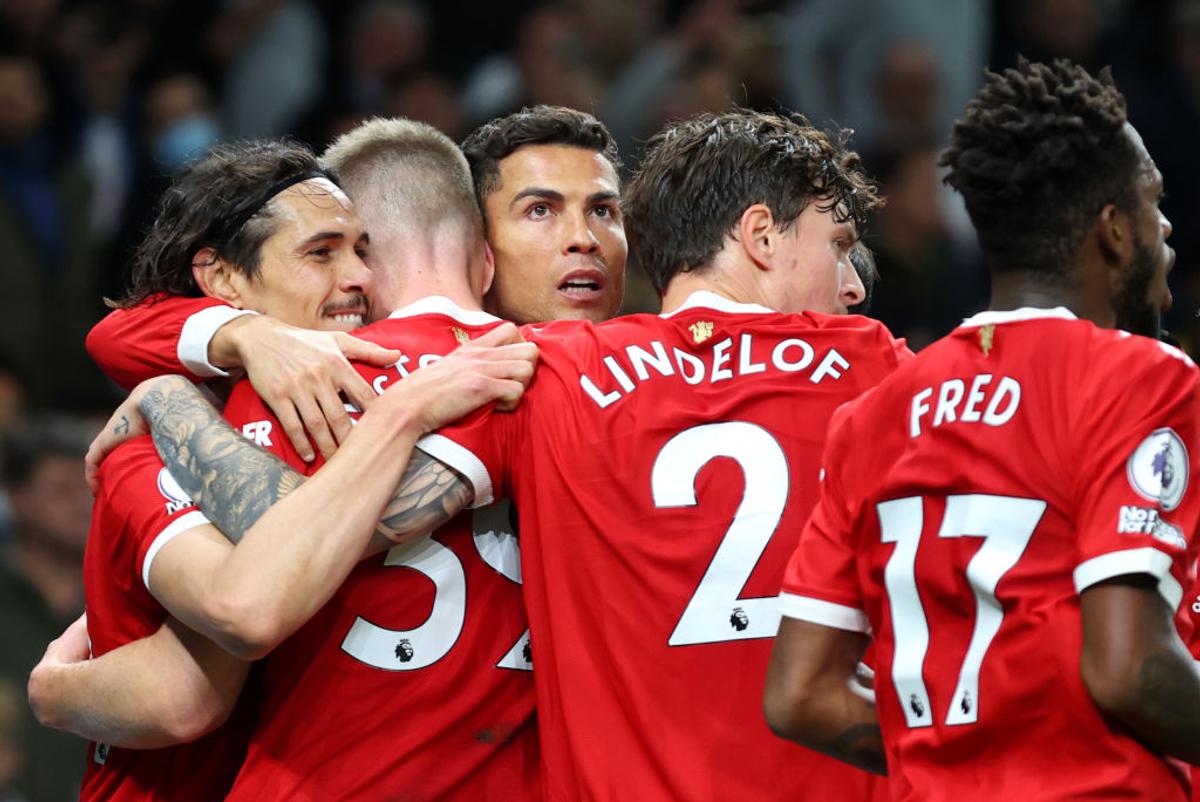 Tottenham - Manchester United, 30 octombrie 2021