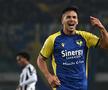 Giovanni Simeone a răpus-o și pe Juventus, după „poker-ul” cu Lazio! Cifre incredibile în luna octombrie