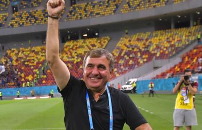 Hagi l-a salvat » S-a prăbușit la FCSB, dar e gata s-o ia de la capăt: „E o soluție pentru națională”