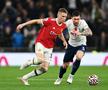 Solskjaer, supraviețuitorul din „El Sackico”! Ronaldo, Cavani și Rashford au adus victoria lui United pe White Hart Lane