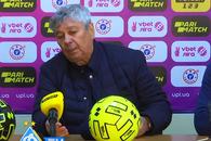 Mircea Lucescu și-a distrus jucătorii după meciul cu Mariupol: „Ca niște amatori! Vom discuta și vom rezolva asta”