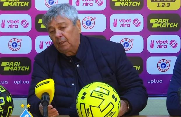 Mircea Lucescu și-a distrus jucătorii după meciul cu Mariupol: „Ca niște amatori! Vom discuta și vom rezolva asta”