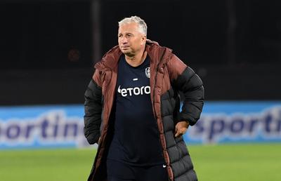 Fight Club CFR » Scene șocante în vestiar: Culio, oprit de coechipieri să nu sară la Dan Petrescu!