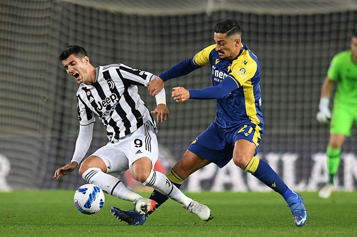 Giovanni Simeone a răpus-o și pe Juventus, după „poker-ul” cu Lazio! Cifre incredibile în luna octombrie