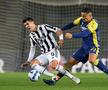 Giovanni Simeone a răpus-o și pe Juventus, după „poker-ul” cu Lazio! Cifre incredibile în luna octombrie