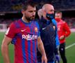 Sergio Aguero e OUT 3 luni » Anunțul Barcelonei