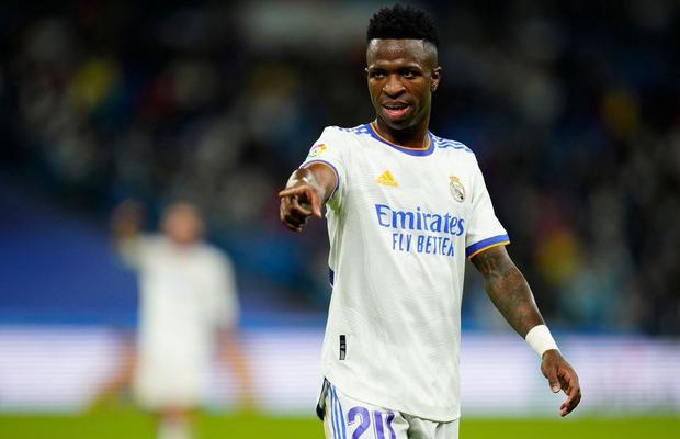 Vinicius, decisiv pentru Real Madrid în meciul cu Elche » A marcat o „dublă” și i-a dus pe madrileni pe prima poziție