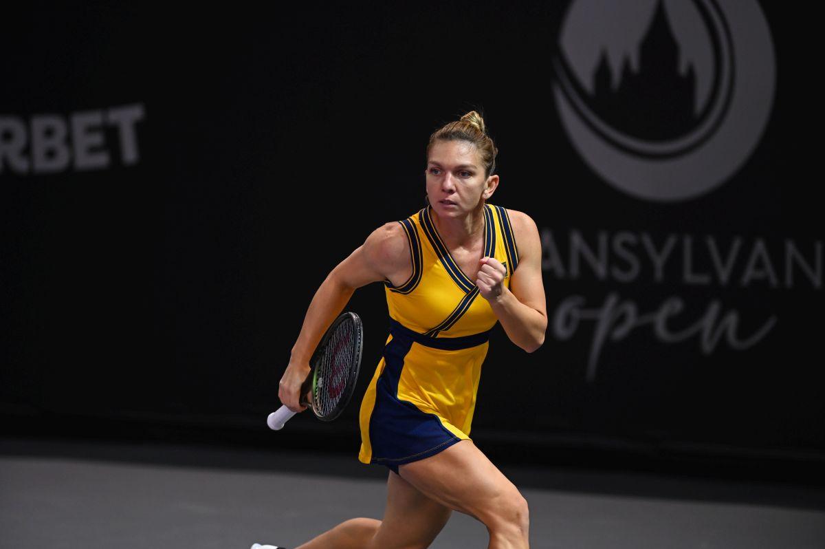 Simona Halep, în forma carierei: „Nu m-am simțit așa dominantă de la finala cu Serena!”