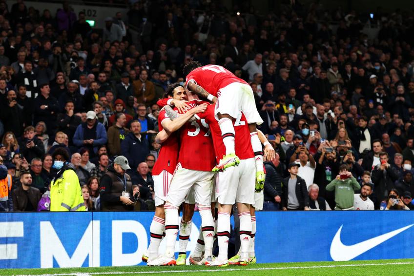 Tottenham - United 0-3