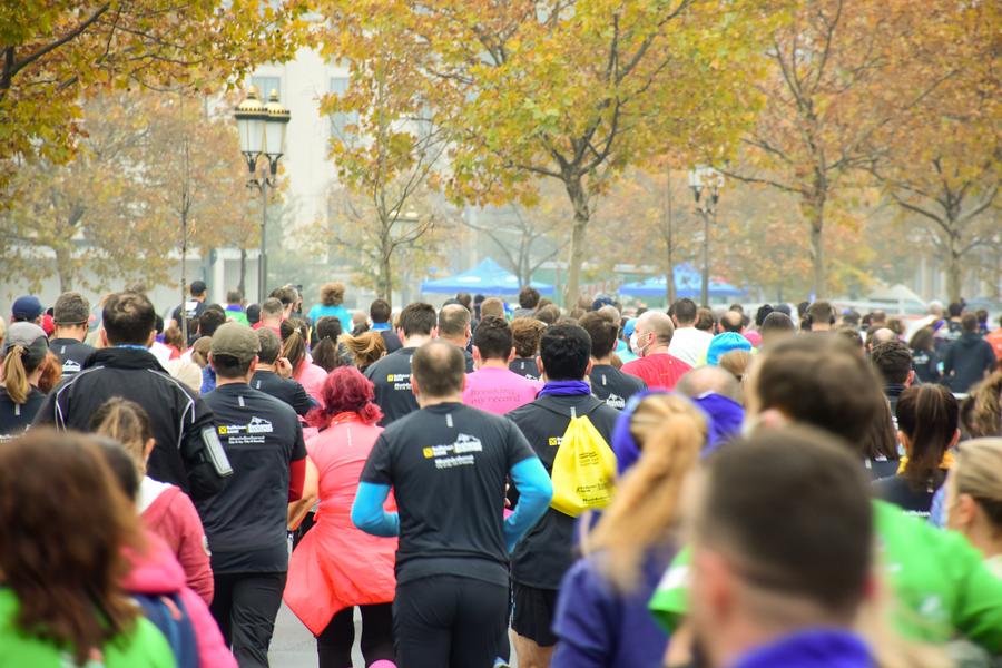 Ziua 1 a Maratonului București, ediția #14