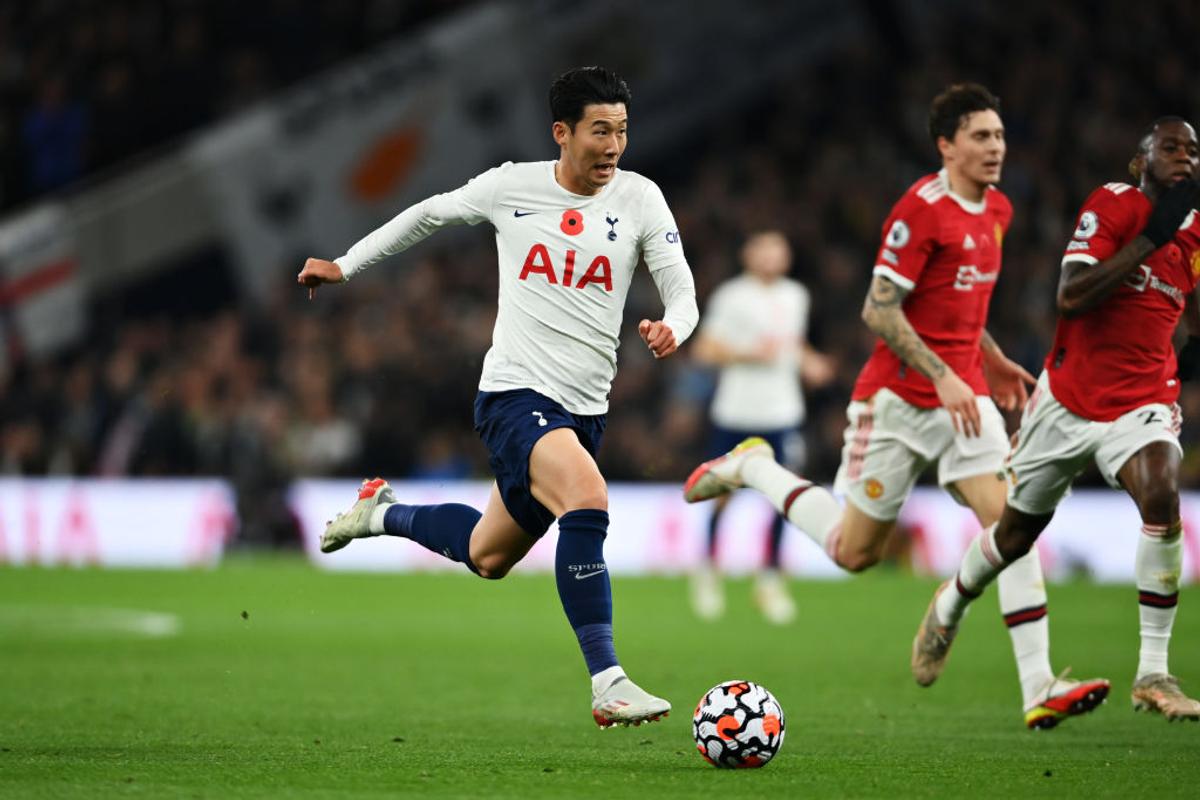 Tottenham - Manchester United, 30 octombrie 2021