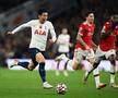 Tottenham - Manchester United, 30 octombrie 2021