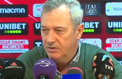 Mircea Rednic a anunțat cine dă comisioane la Dinamo: „Ăștia suntem” » 3 oameni de afaceri bagă bani în club