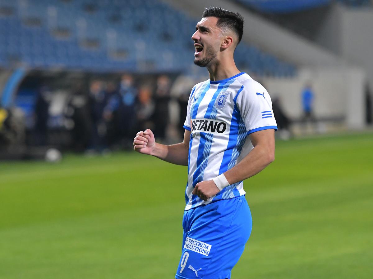 CSU Craiova - CS Mioveni » Liga 1, etapa #14