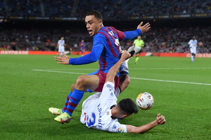 Barcelona și Alaves au remizat, scor 1-1, în runda #12 din La Liga.