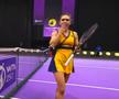 Simona Halep (30 de ani, 19 WTA) a învins-o pe ucraineanca Marta Kostyuk (19 ani, 55 WTA), scor 6-0, 6-1, și s-a calificat în finala de la Transylvania Open. Dubla campioană de Grand Slam se simte în forma carierei.
