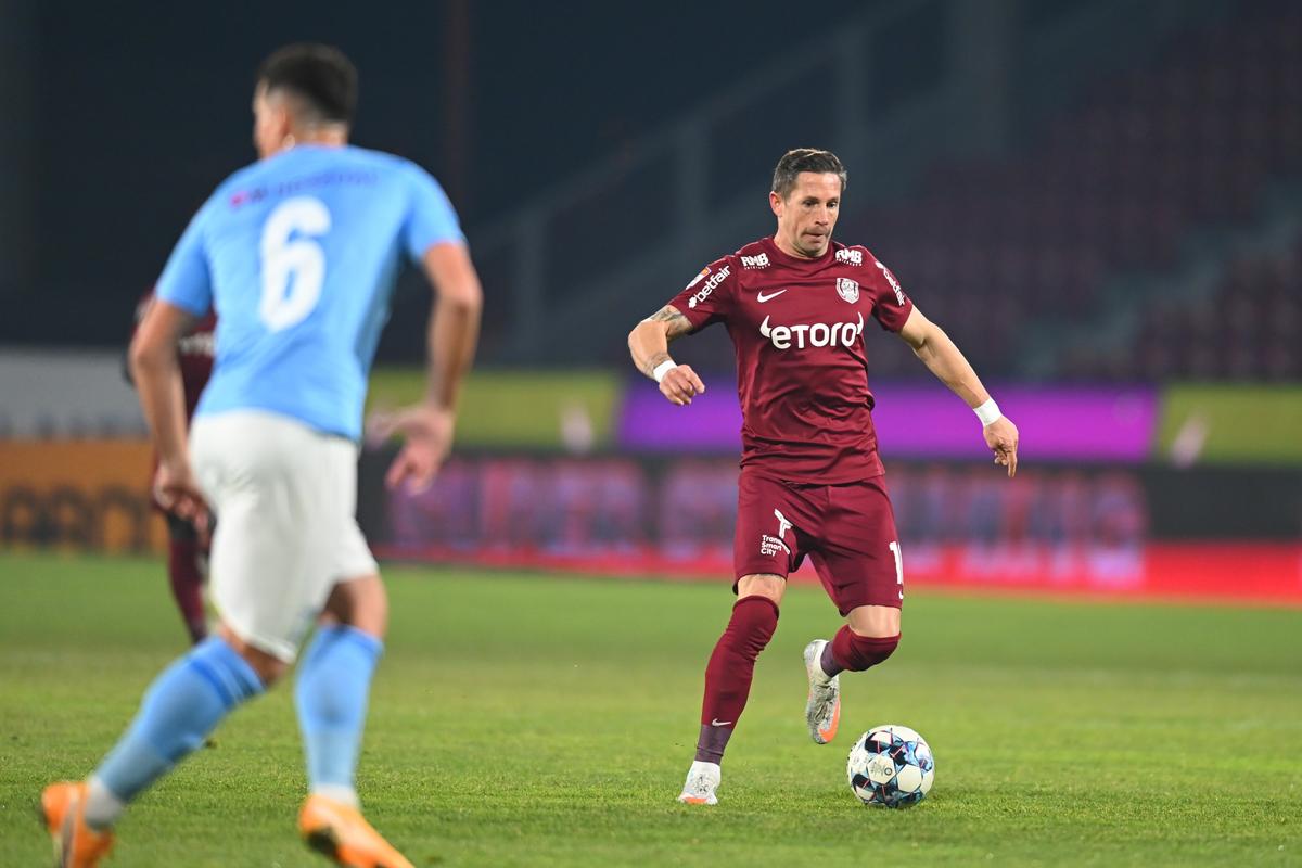 „Bombă” în Liga 1: CFR Cluj își pregătește intrarea în insolvență! Avem toate detaliile