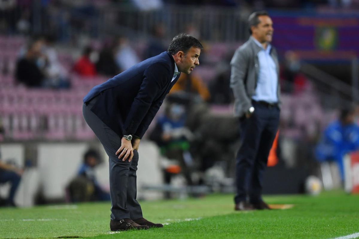 Barcelona - Alaves: La Liga, etapa 12